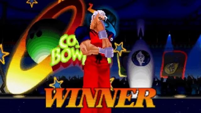 Fatal Fury: Wild Ambition [PlayStation] смотреть онлайн