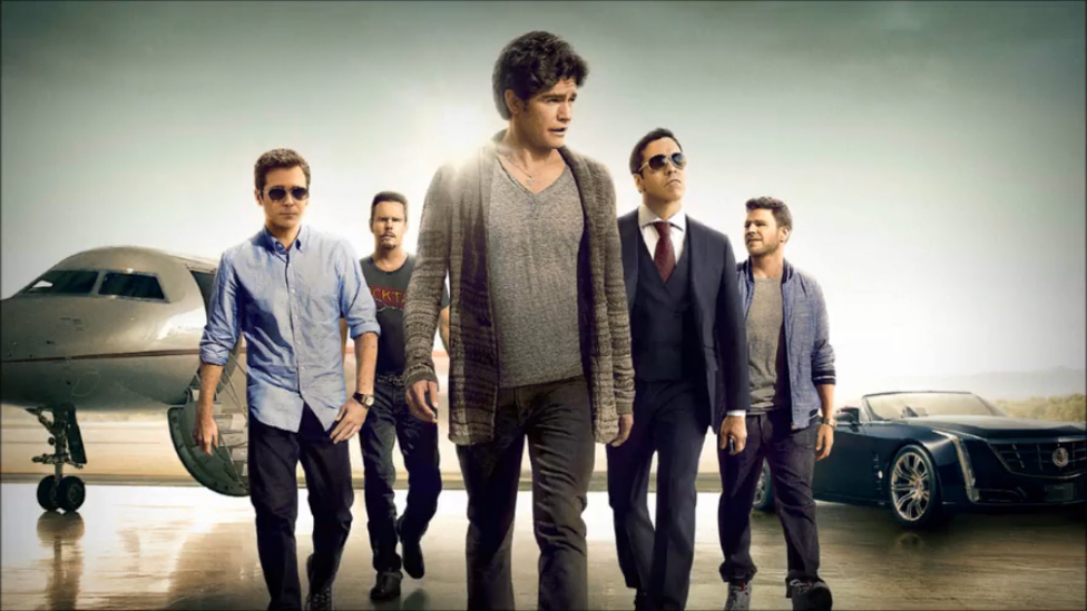 Антураж (2015) Дублированный трейлер №2 смотреть онлайн