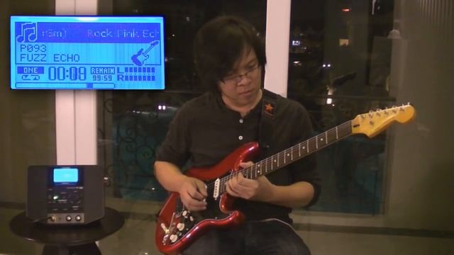 Jam with Boss eBand JS-8 смотреть онлайн