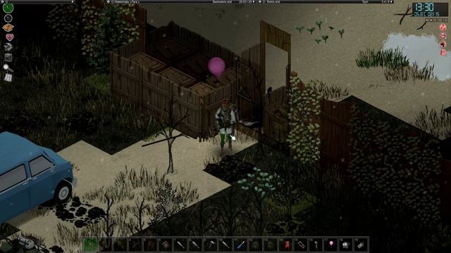 Лучшая база в Малдро для режима ПНВД (Project Zomboid гайд) смотреть онлайн