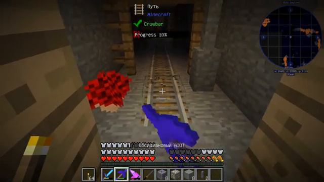 Minecraft #18 Морская База смотреть онлайн