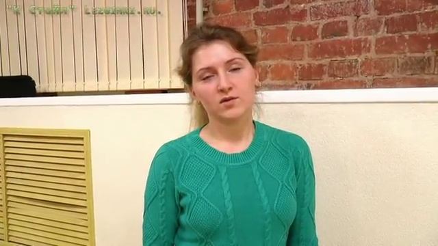Отзыв о студии лезгинки К Стайл от Ксюши смотреть онлайн