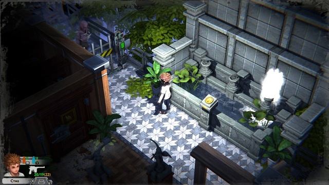 Heaven Dust 2 Прохождение на русском (2K) часть 1