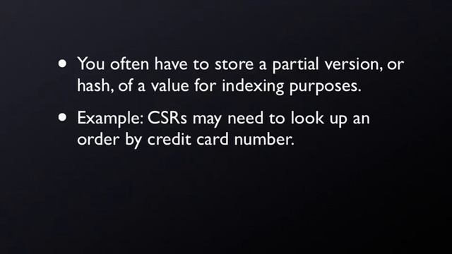 Securing PostgreSQL смотреть онлайн