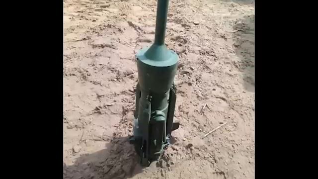 How the PARM 1 and PARM 2 anti-tank Mines Work смотреть онлайн
