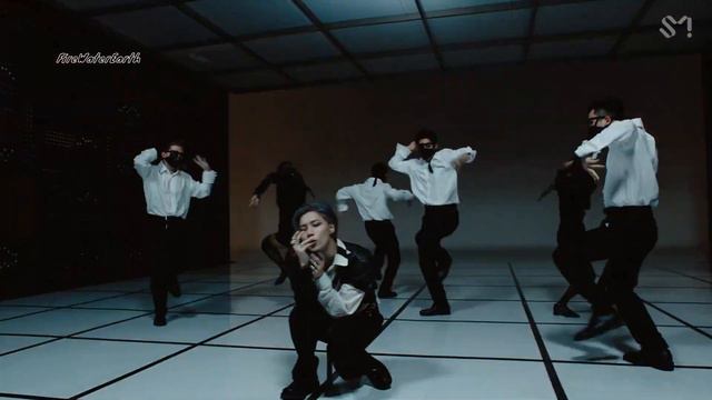 TAEMIN 태민 'WAITING FOR' FMV / MV смотреть онлайн