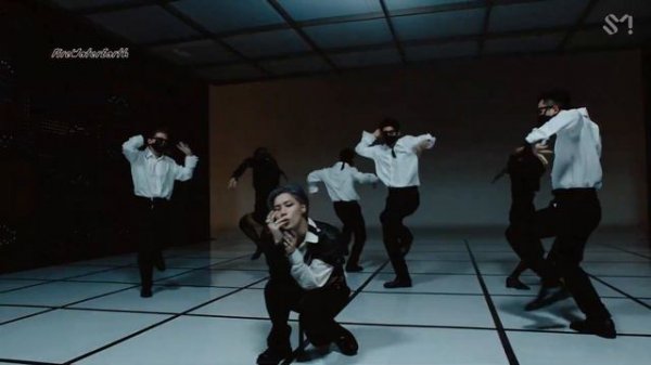 TAEMIN 태민 'WAITING FOR' FMV / MV