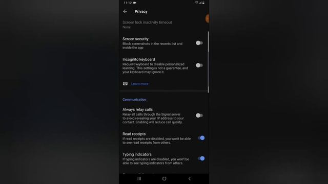 how to disable read receipts on Signal private messaging app | How to use Signal App смотреть онлайн