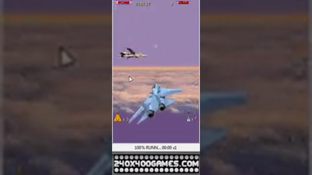 Tom Cat Dogfight 240x400 смотреть онлайн