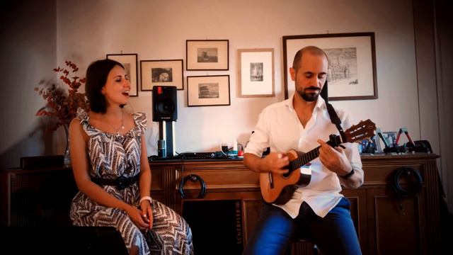 Lemon Tree (Fool’s Garden) Ukulele Cover By Luca Ghioldi feat. Erika Mangiacotti смотреть онлайн
