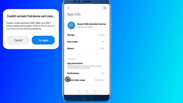 couldn't activate find device can't connect | couldn't receive activation sms смотреть онлайн