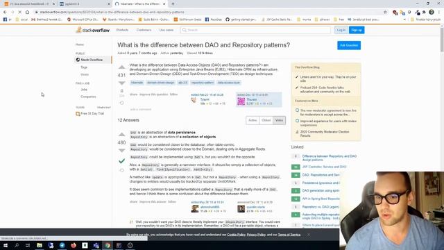 ORM, JPA, Hibernate. Első kódunk. - Java Programozás Kezdőknek - 28. rész смотреть онлайн