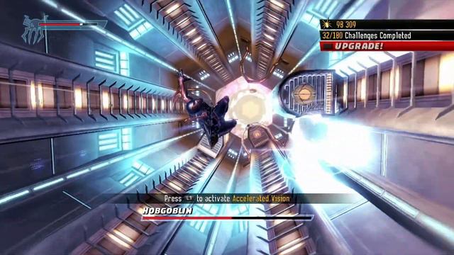 Spider Man - Shattered Dimensions (2010) PS3 1080p Chapter 5 смотреть онлайн