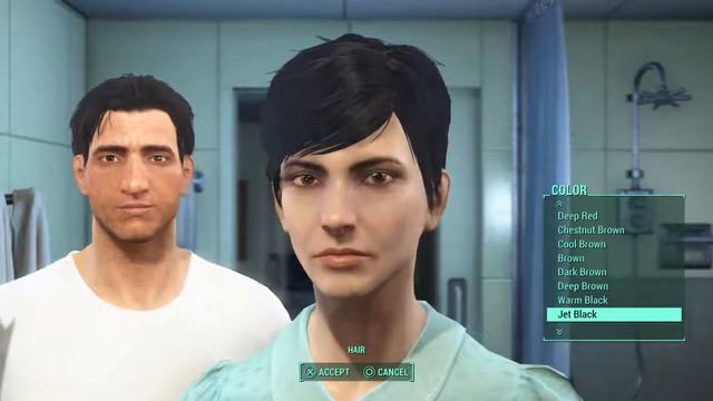 Fallout 4 No cheats or Mods and will on be played on hard or above. смотреть онлайн