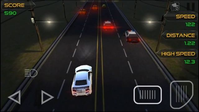 Traffic Racing Car - Traffic Racing Simulation 3D Would Like To - Highway Game смотреть онлайн
