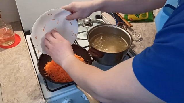 Сырный суп по-французки, легкий рецепт смотреть онлайн
