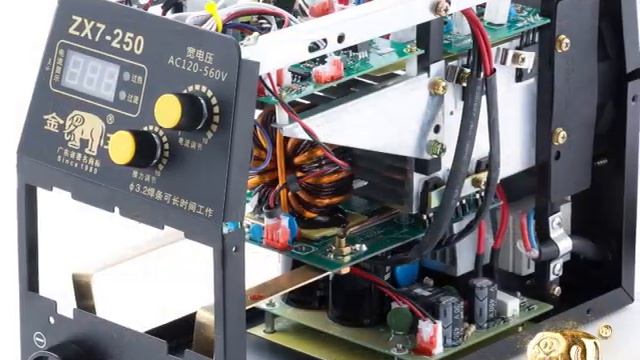 ZX7 250  Portable Electric ARC Welder