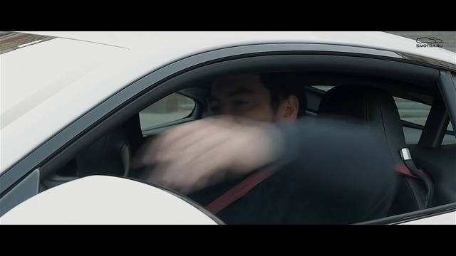 Тест-драйв от Давидыча Jaguar F-Type смотреть онлайн