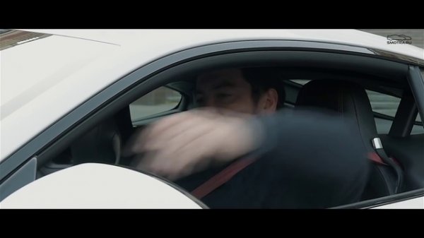 Тест-драйв от Давидыча Jaguar F-Type