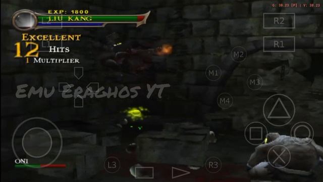 NetherSX2 Patch + Builder v1.6 Mortal Kombat Mediatek Helio G85 смотреть онлайн
