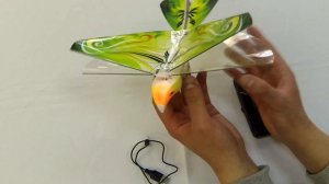 Радиоуправляемая птица E-Bird (потрясающая игрушка для детей)