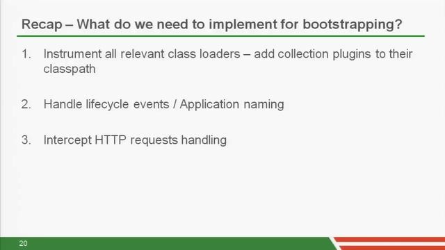 Spring Insight: BootStrap Loader смотреть онлайн
