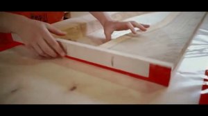 Как сделать шедевр из дерева и эпоксидной смолы своими руками (стол, столешницу)