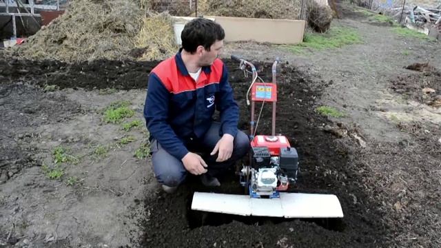 Как заменить двигатель на культиваторе Крот, 4х тактный двигатель на культиватор