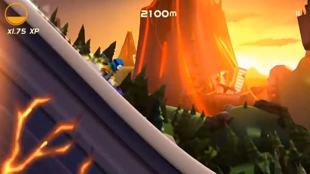 RAD Boarding (Android) - gameplay. смотреть онлайн