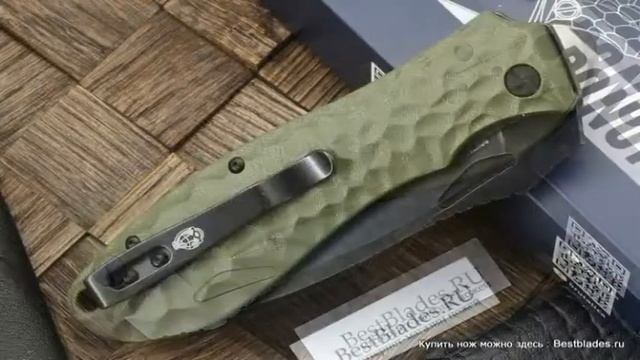 Складной нож Brutalica Ponomar Folder Пономарь Фолдер смотреть онлайн