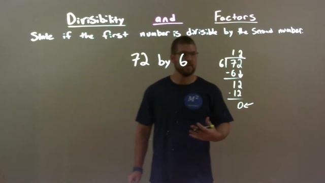 Is 72 divisible by 6? смотреть онлайн