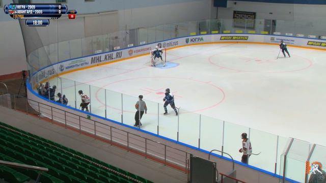 Югра - Авангард 2005 г.р. 05.09.2021 смотреть онлайн