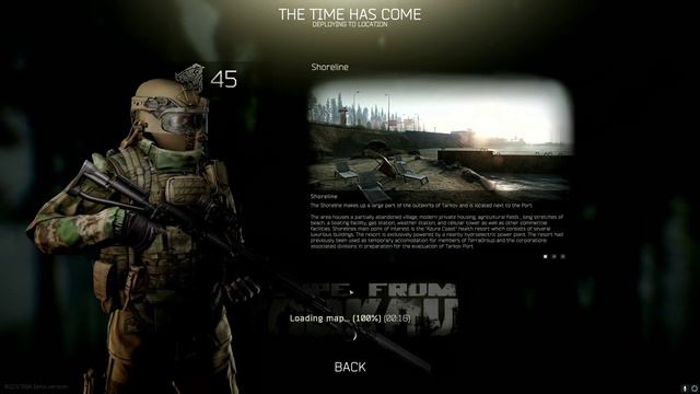 Escape From Tarkov - Test Recording смотреть онлайн