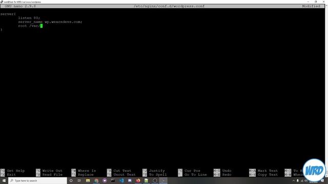 Installing WordPress with NGINX on CentOS 8 - LEMP Stack смотреть онлайн