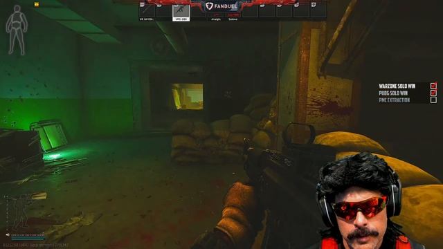 ?LIVE - DR DISRESPECT - WARZONE, PUBG, EFT - TRIPLE THREAT GAME CHALLENGE смотреть онлайн