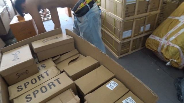 Встреча на Карго, проблемы и головняки в карго, проверка производителя электросамокатов смотреть онлайн