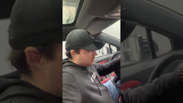 Changan Uni-T 188 лс из Китая! Обзор автомобиля в Москве! #changanunit #changan #автоизкитая #чанга