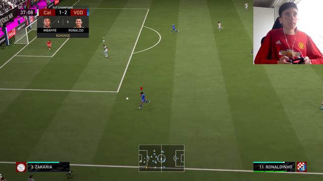 FIFA 21: CRISTIANO RONALDO 87 FLASHBACK PLAYER REVIEW I FIFA 21 ULTIMATE TEAM смотреть онлайн