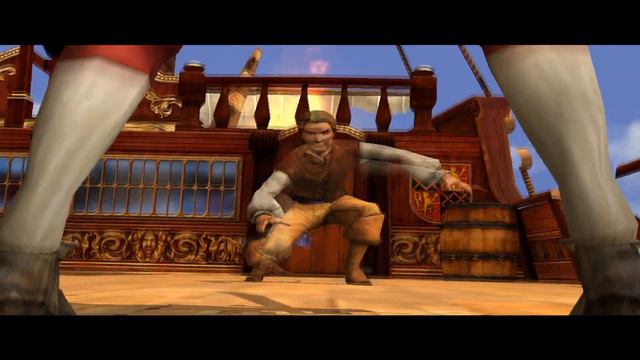 Про что была Sid Meier's Pirates (часть 2) смотреть онлайн