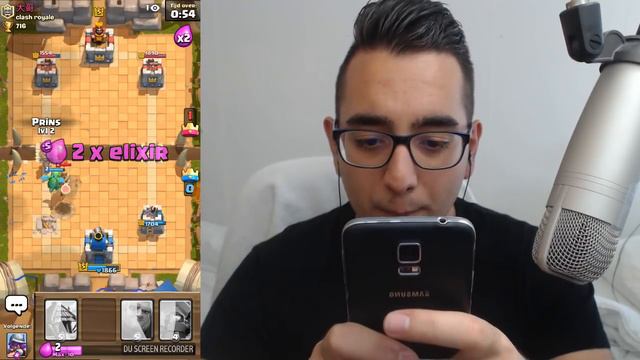 ARENA 11 WORDEN IN ÉÉN DAG? (Clash Royale #3 NEDERLANDS) смотреть онлайн