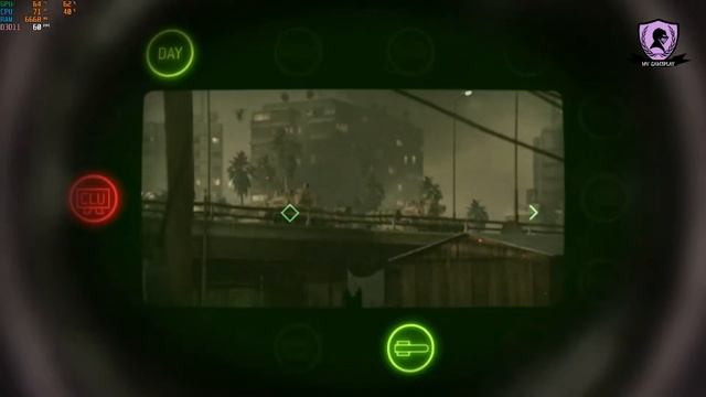 call of duty: modern warfare remastered - i5 8300H GTX 1050 Ti -(highest settings) смотреть онлайн