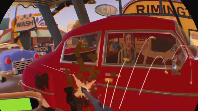 The American Dream (PSVR)