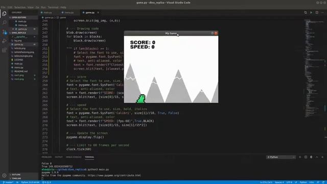 Pixel Infinity Game: Dev log #2 смотреть онлайн
