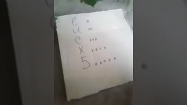 Стучу пальцами азбуку Морзе