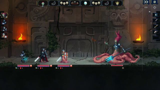 Legend of Keepers Guide: Maug Seminar смотреть онлайн