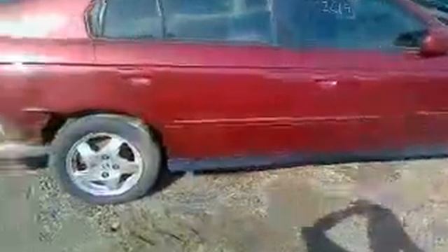 DALIMIS - HONDA ACCORD 1999 1.8L BENDZ MECHAN HACBEK 4_5D EN RAUDONA R15 RATAI EURO IMPEX UTENA смотреть онлайн