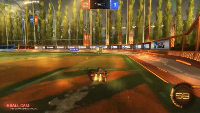 Rocket League священный рандом смотреть онлайн