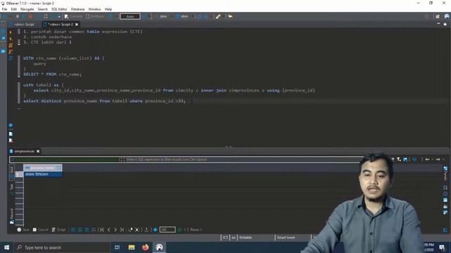 Tutorial MariaDB / MySQL #29 | MYSQL COMMON TABLE EXPRESSIONS смотреть онлайн