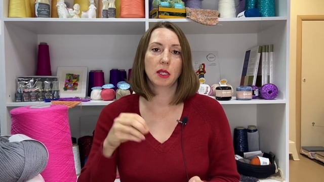 Утепляемся к холодам. Вяжем Шапки и кашемировые пуловеры смотреть онлайн