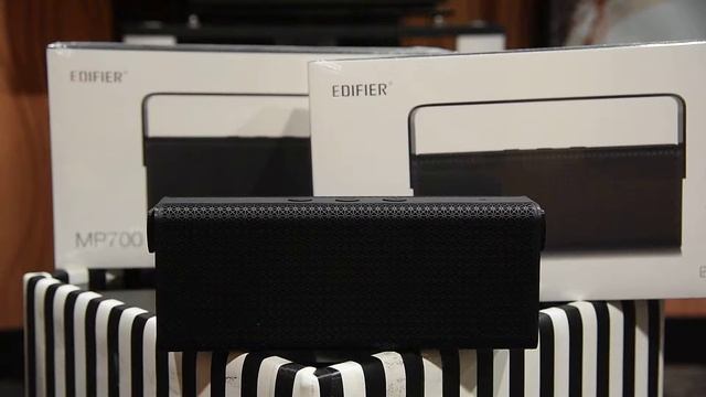 AP Acoustic Art รีวิว Edifier MP700 แบบง่ายๆ смотреть онлайн